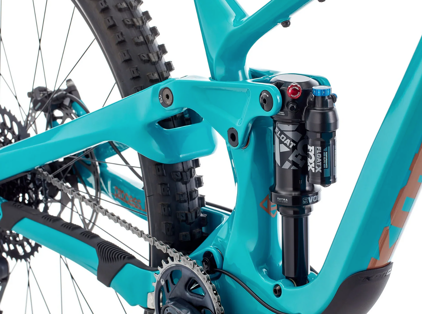 Kona  Process G3-153 CR - Trail, Mountain Bike free pedals