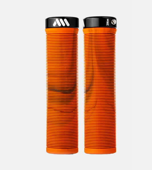 Barcode Mountain Bike Grips