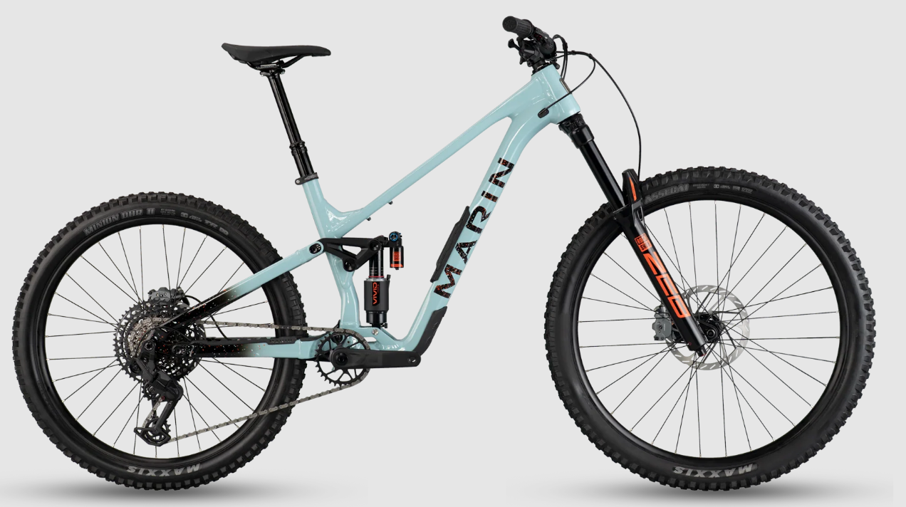 Marin Alpine Trail 2 Mountain Bike