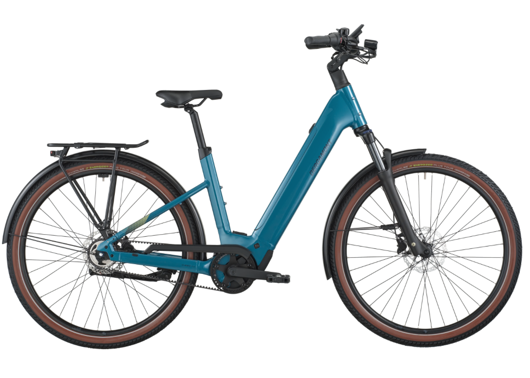 Bergamont  E-Horizon Tour 20 Belt Wave Ebike