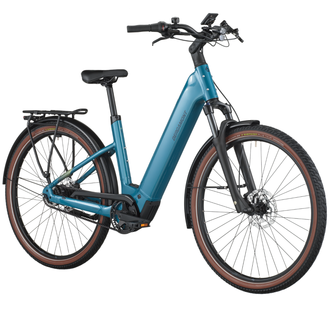 Bergamont  E-Horizon Tour 20 Belt Wave Ebike
