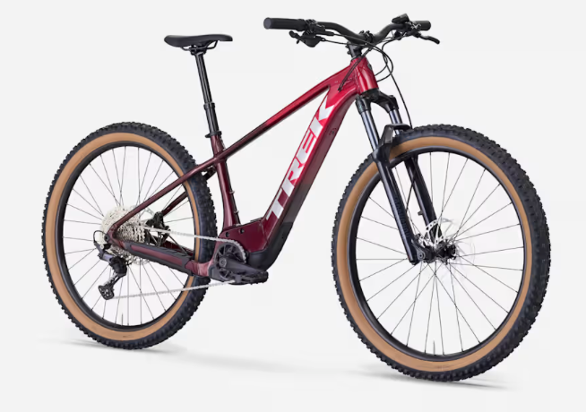 Trek Marlin+ 8 electric mountain bike