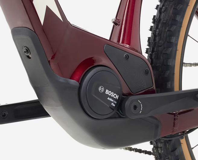 Trek Marlin+ 8 electric mountain bike