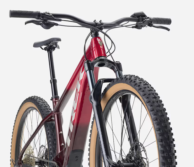 Trek Marlin+ 8 electric mountain bike