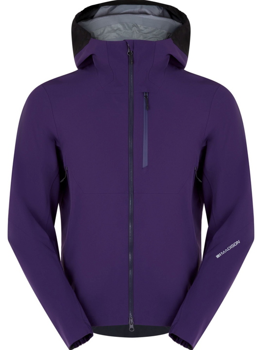 Madison DTE 3-Layer Mens Waterproof Mountain Bike Jacket