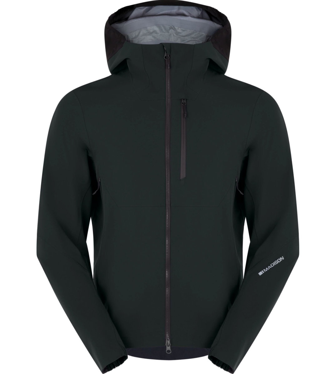 Madison DTE 3-Layer Mens Waterproof Mountain Bike Jacket