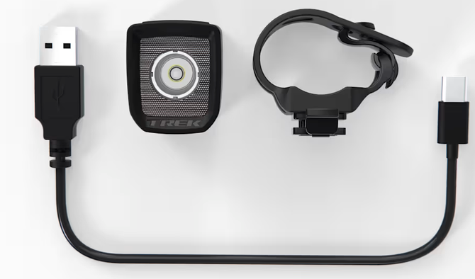 Trek Ion 100 R Front Bike Light