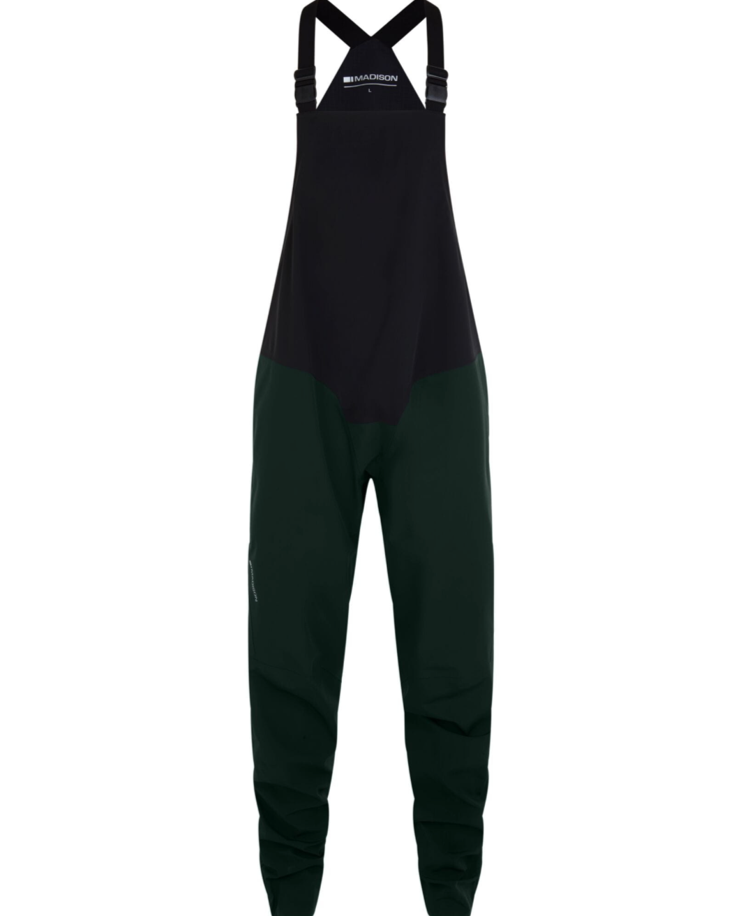Madison DTE 3-Layer Waterproof Bib Trousers