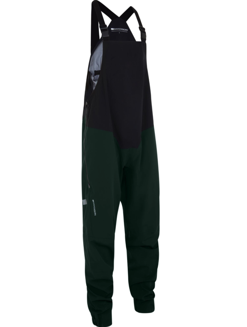 Madison DTE 3-Layer Waterproof Bib Trousers