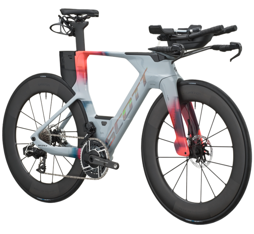 Scott Plasma RC Ultimate Road Bike 2027