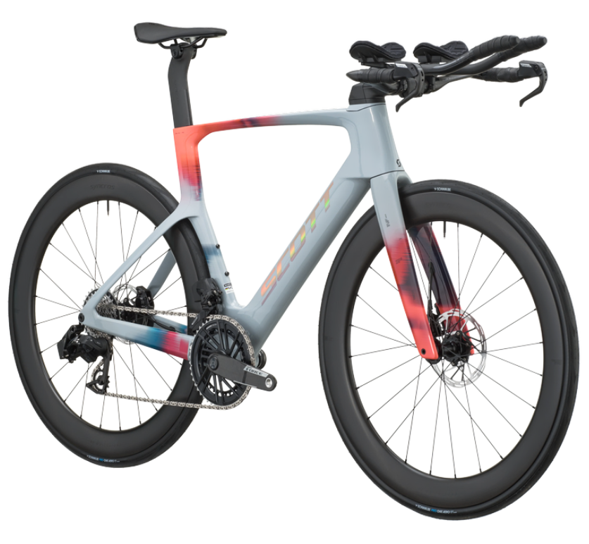 Scott Foil RC TRI Bike