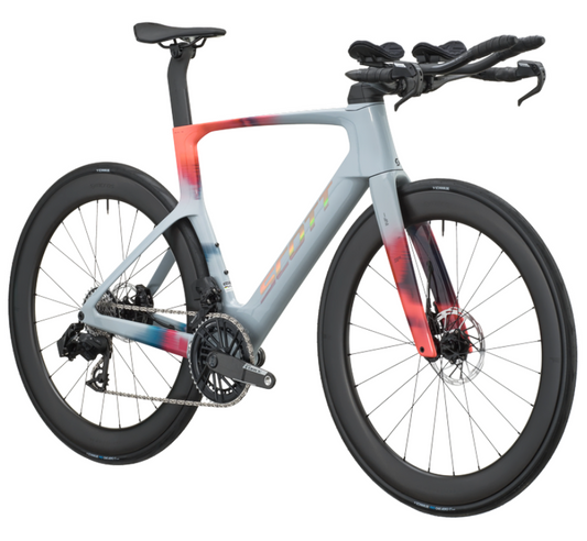 Scott Foil RC TRI Bike