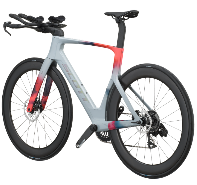 Scott Foil RC TRI Bike