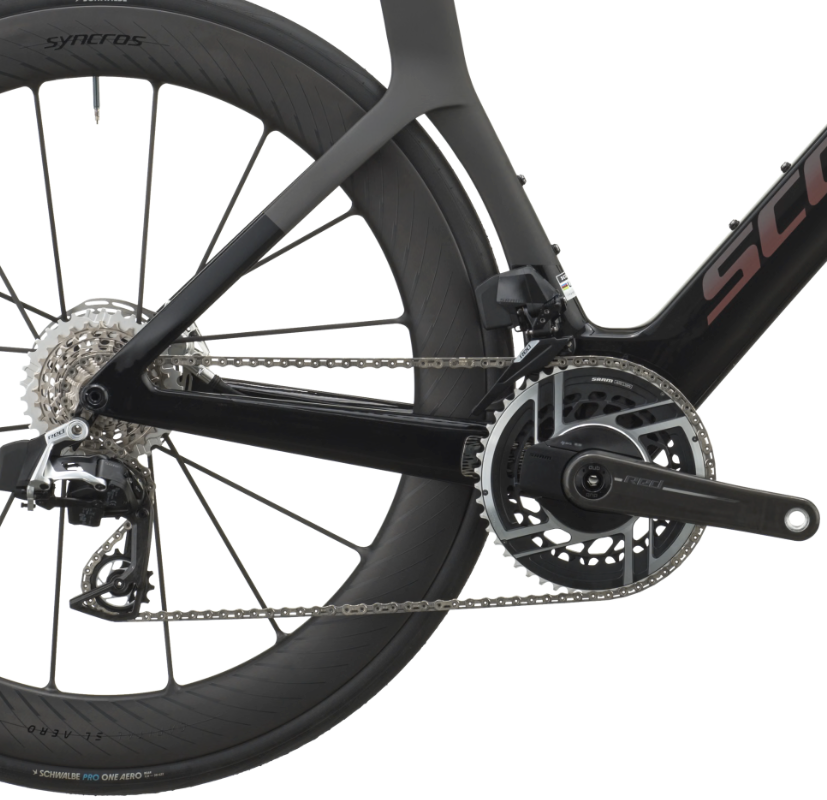 Scott Foil RC Ultimate Road  Bike 2027