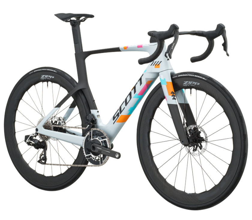 Scott Foil RC Team Replica Bike 2027