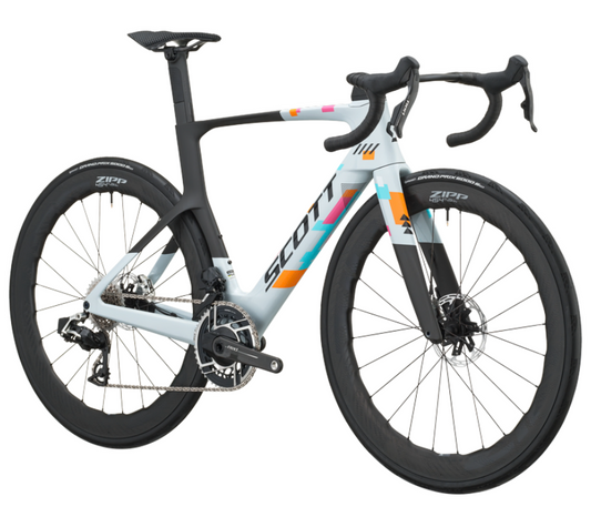 Scott Foil RC Team Replica Bike 2027