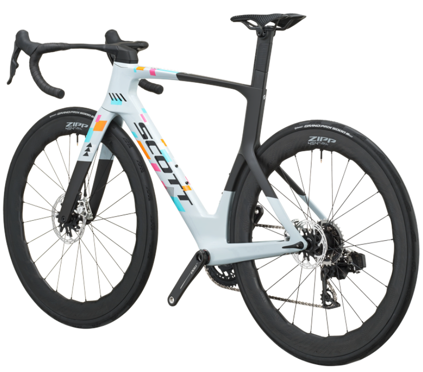 Scott Foil RC Team Replica Bike 2027