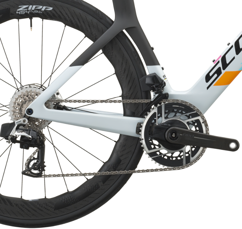Scott Foil RC Team Replica Bike 2027
