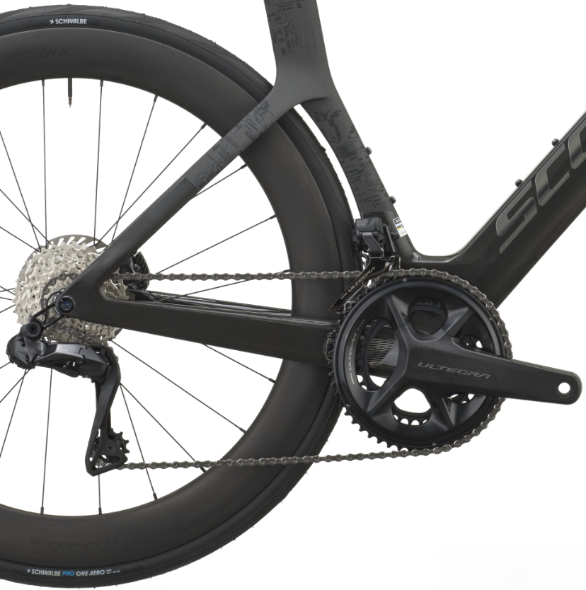 Scott Foil RC 10 Road Bike 2027