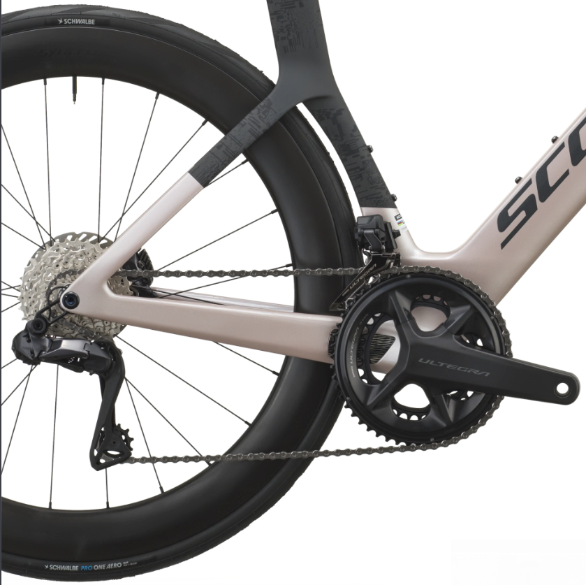 Scott Foil RC 10 Road Bike
