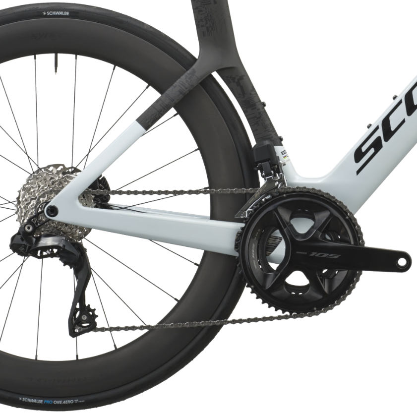 Scott Foil RC 20 Road Bike 2027