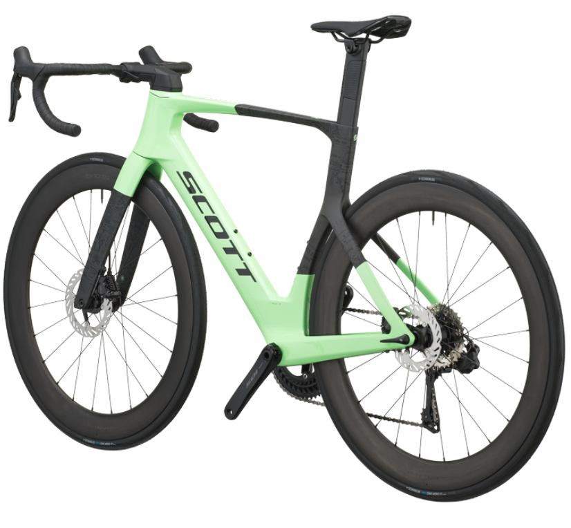 Scott Foil RC 20 Road Bike 2027