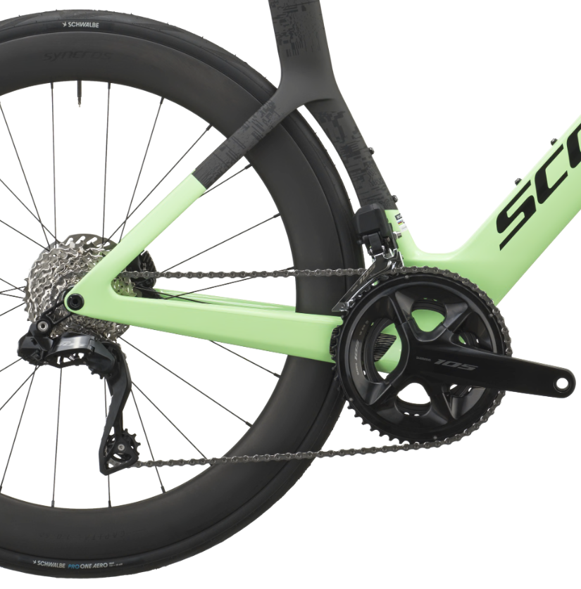 Scott Foil RC 20 Road Bike 2027