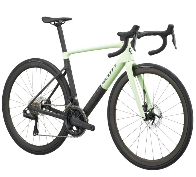 Scott Addict RC 20 Race Road Bike 2027