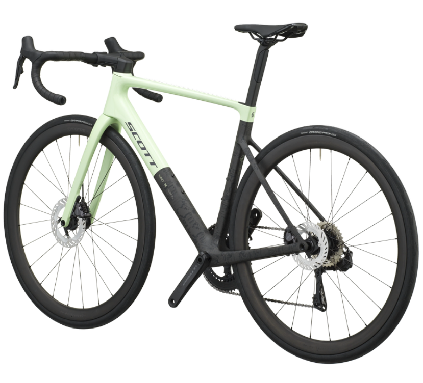 Scott Addict RC 20 Race Road Bike 2027