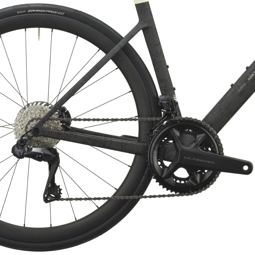 Scott Addict RC 20 Race Road Bike 2027