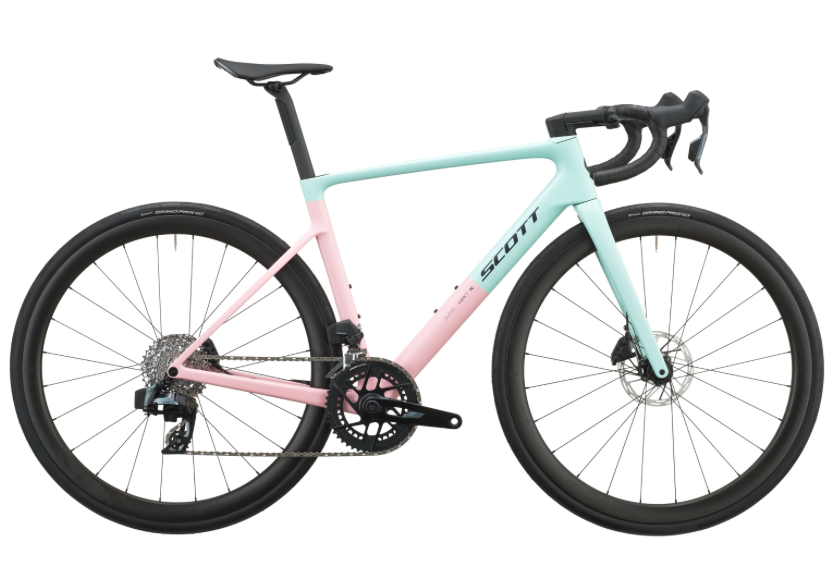 Scott Addict RC 25 Road Bike 2027