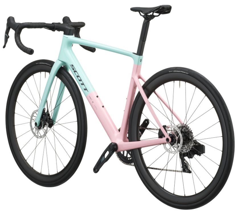 Scott Addict RC 25 Road Bike 2027