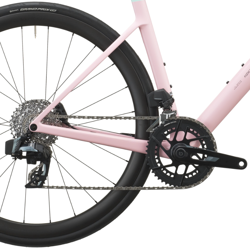 Scott Addict RC 25 Road Bike 2027