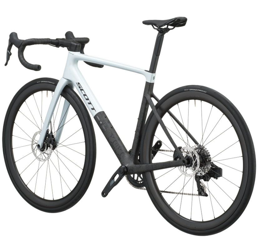 Scott Addict RC 25 Road Bike 2027