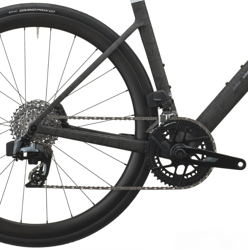Scott Addict RC 25 Road Bike 2027