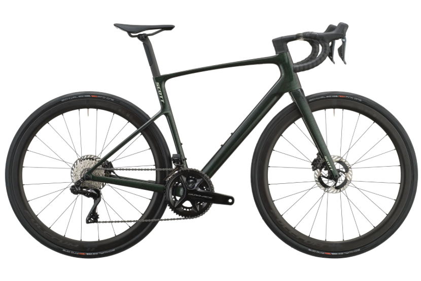 Scott Addict Premium Bike 2027