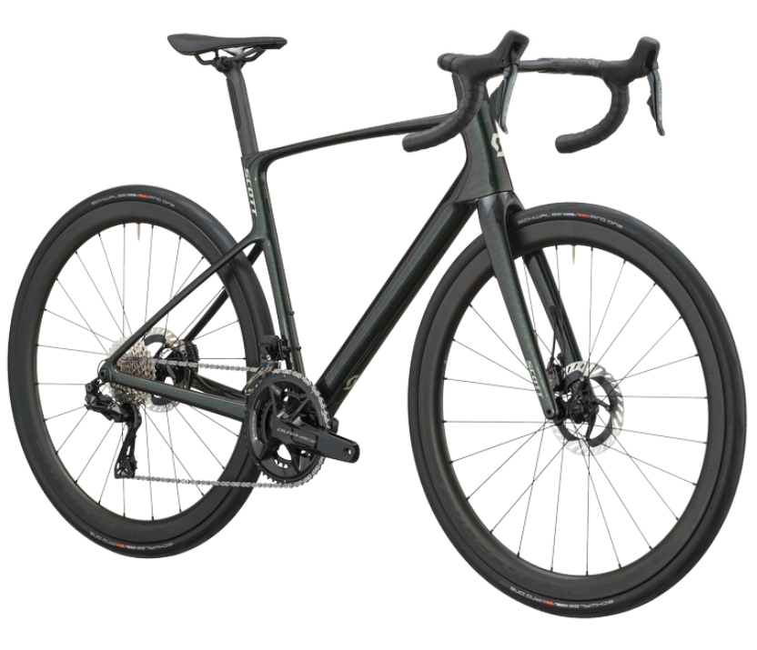 Scott Addict Premium Bike 2027