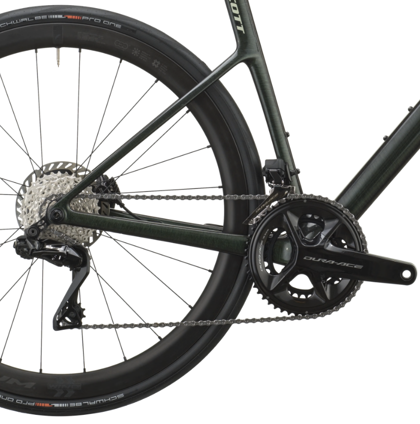 Scott Addict Premium Bike 2027
