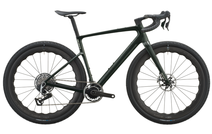 Scott Addict Gravel Premium Bike 2027