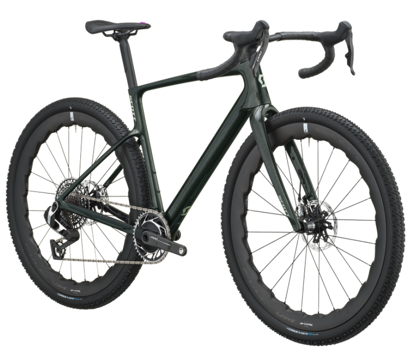 Scott Addict Gravel Premium Bike 2027