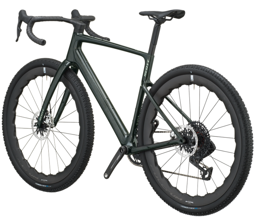 Scott Addict Gravel Premium Bike 2027