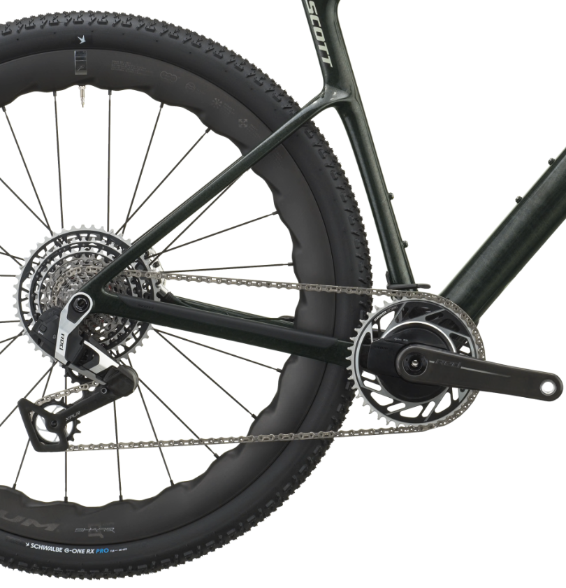 Scott Addict Gravel Premium Bike 2027