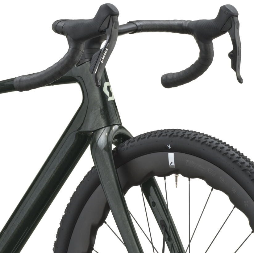 Scott Addict Gravel Premium Bike 2027