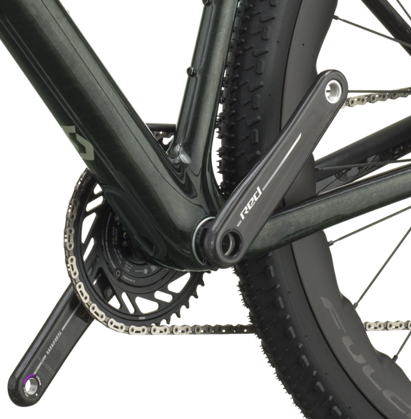 Scott Addict Gravel Premium Bike 2027