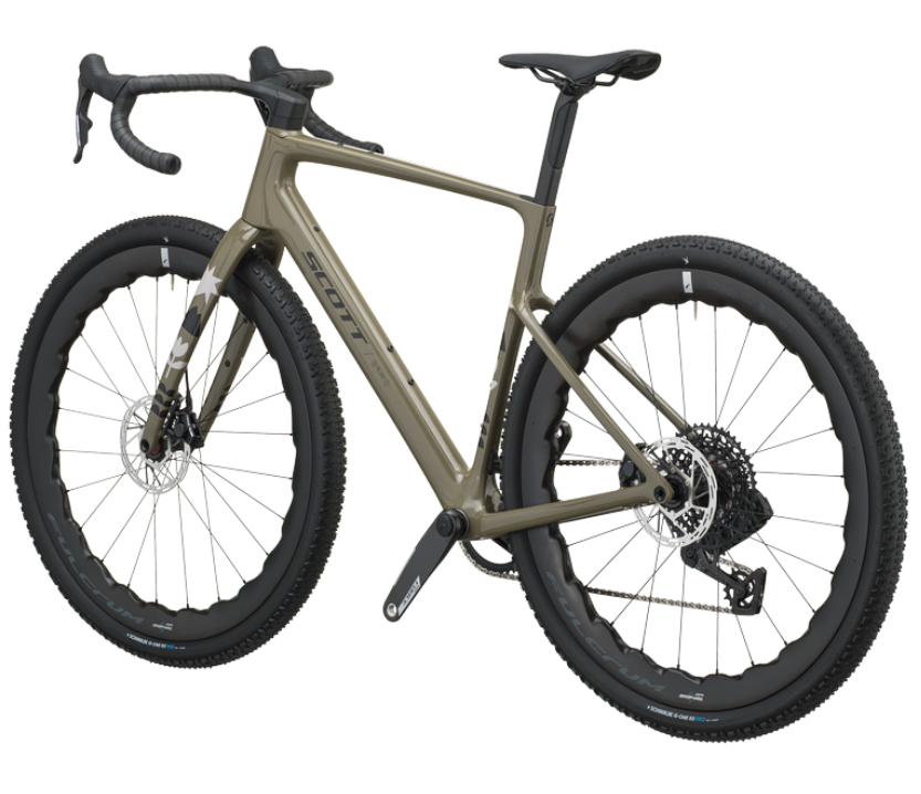 Scott Addict Gravel 10 Bike 2027