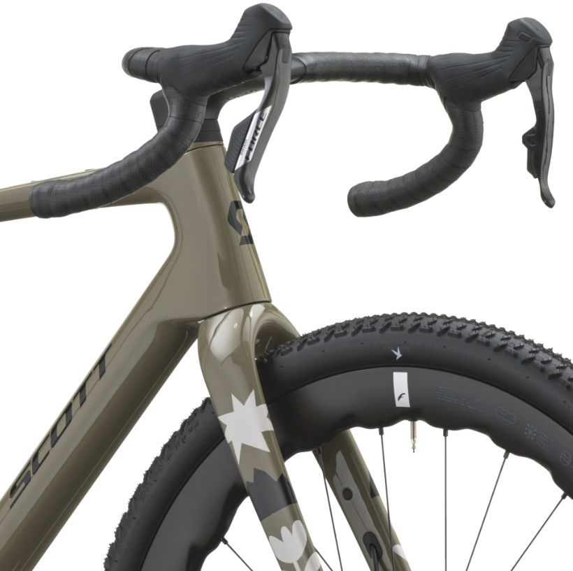 Scott Addict Gravel 10 Bike 2027