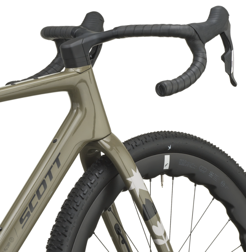 Scott Addict Gravel 10 Bike 2027