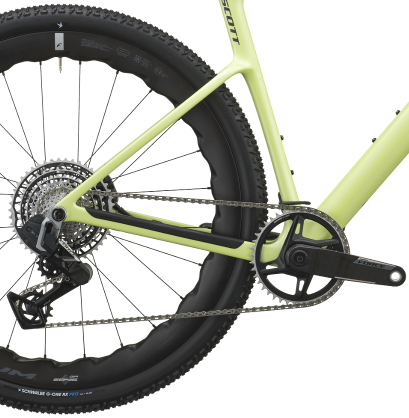 Scott Addict Gravel 20 Bike 2027