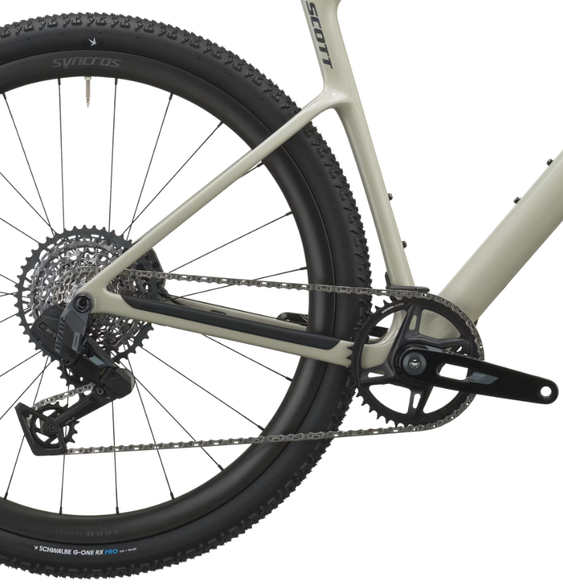 Scott Addict Gravel 30 Bike 2027