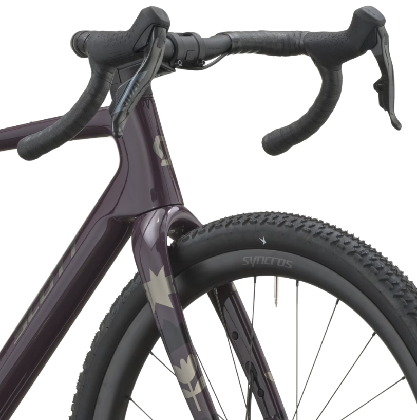 Scott Addict Gravel 30 Bike 2027